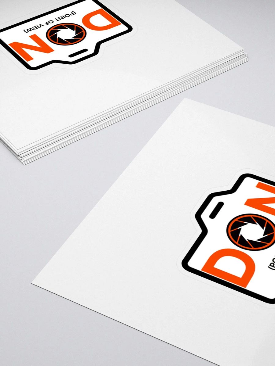 DON POV STICKERS product image (16)