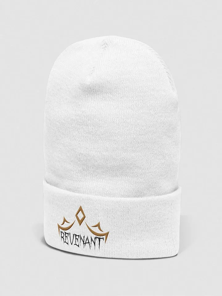 Revenant Reigning Beanie - Dark Mode product image (6)