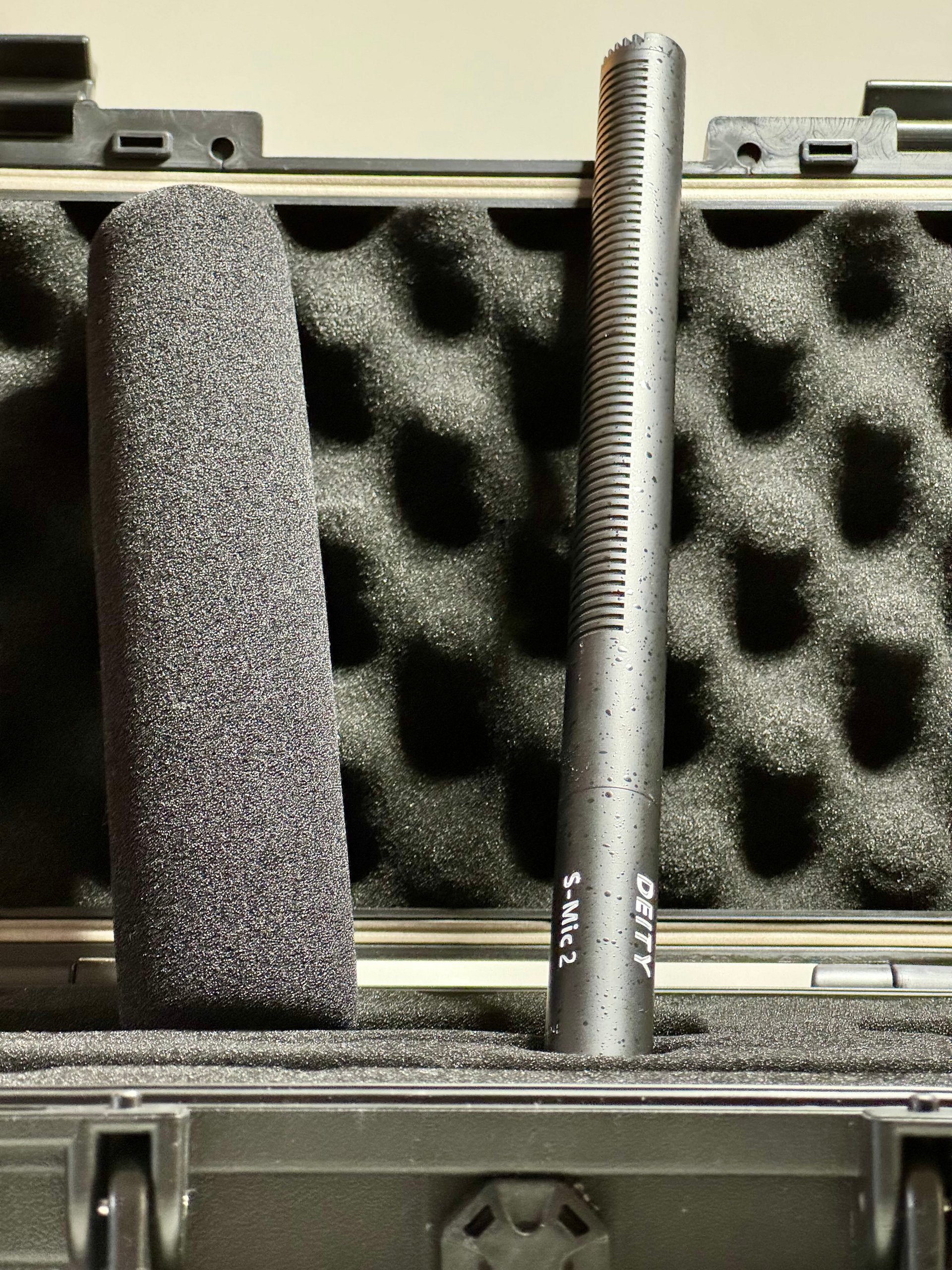 DEITY S-Mic 2 Condenser Shotgun Mic (Pre-Owned) product image (3)