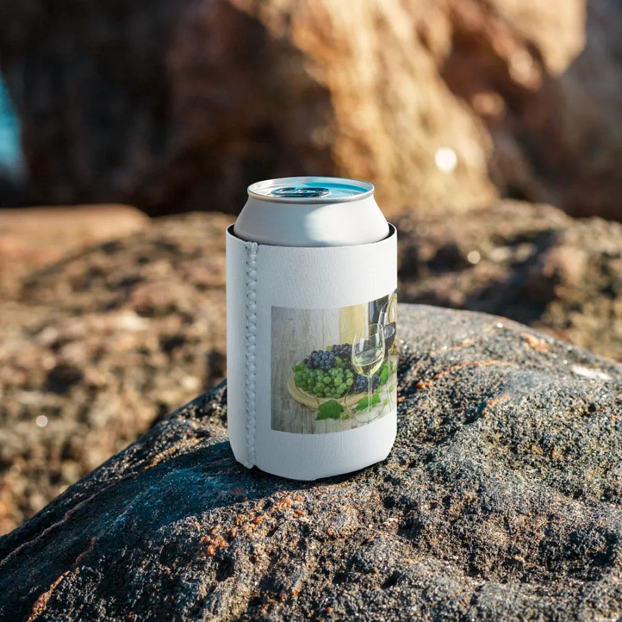 Cozie Wine yard Can Cooler product image (9)