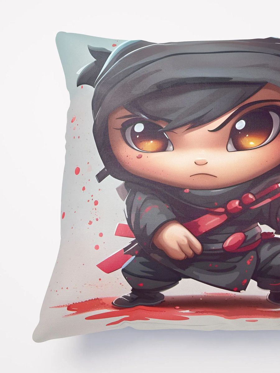 Little Ninja Pillow product image (3)