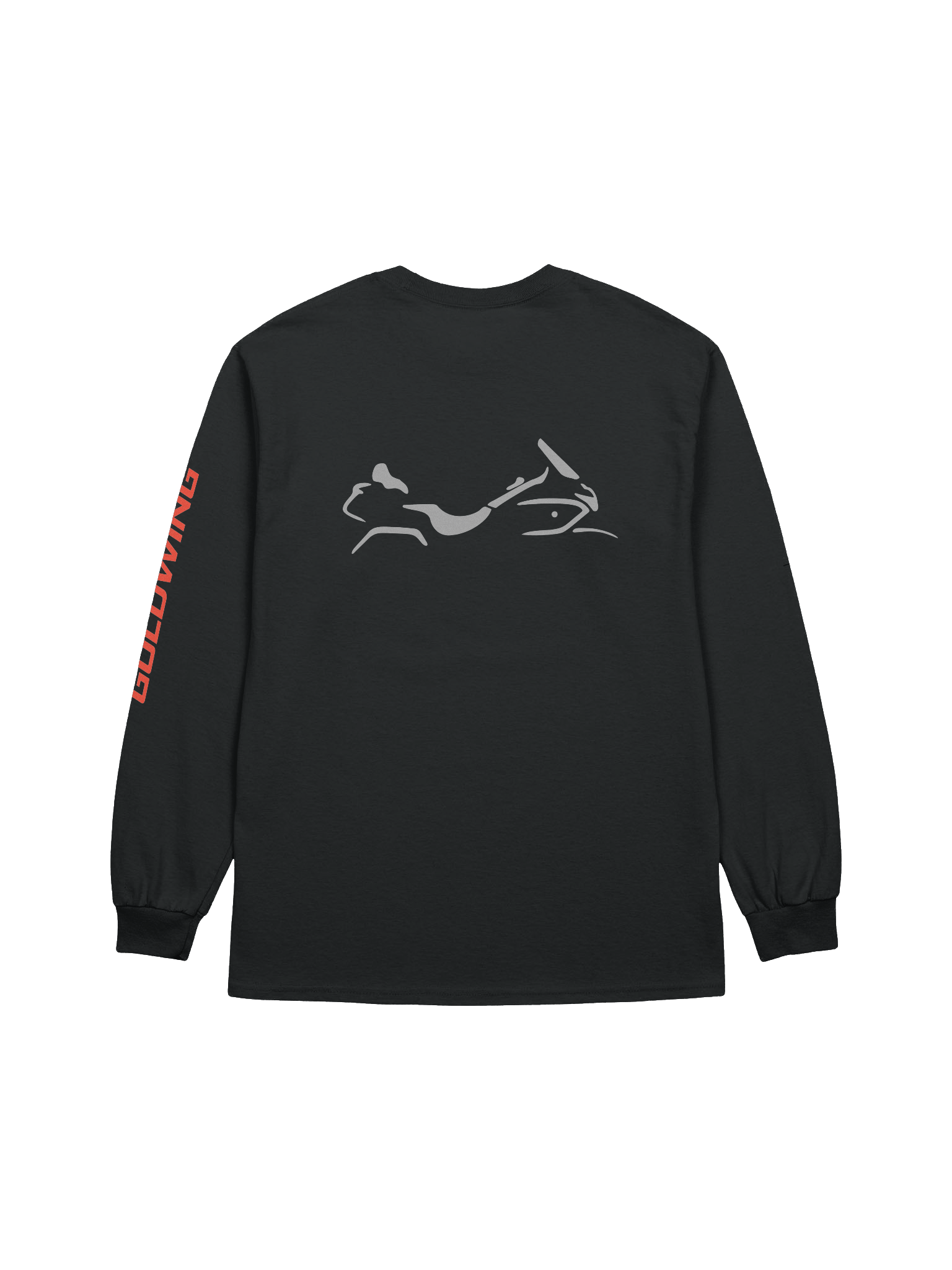 DCT Equipped Shadow Wing Long Sleeve product image (2)