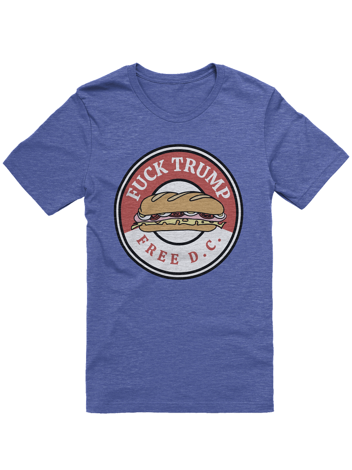 Free D.C. T-Shirt product image (2)