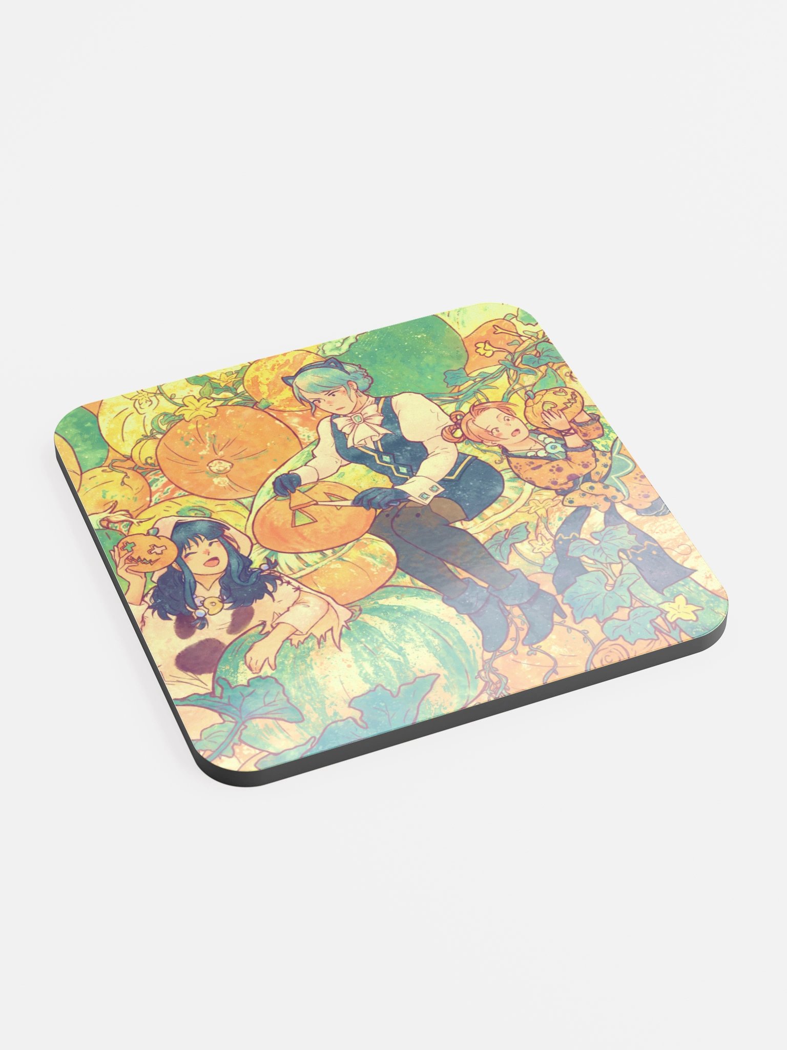 Happy Halloween! Coaster V2 product image (5)