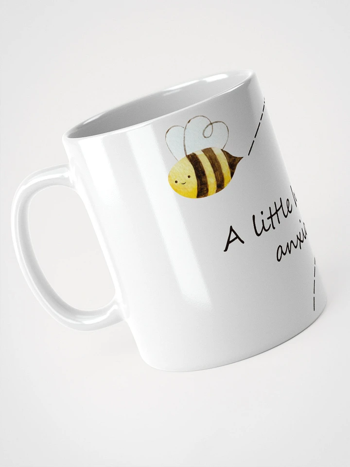 Anxious Bee mug product image (2)