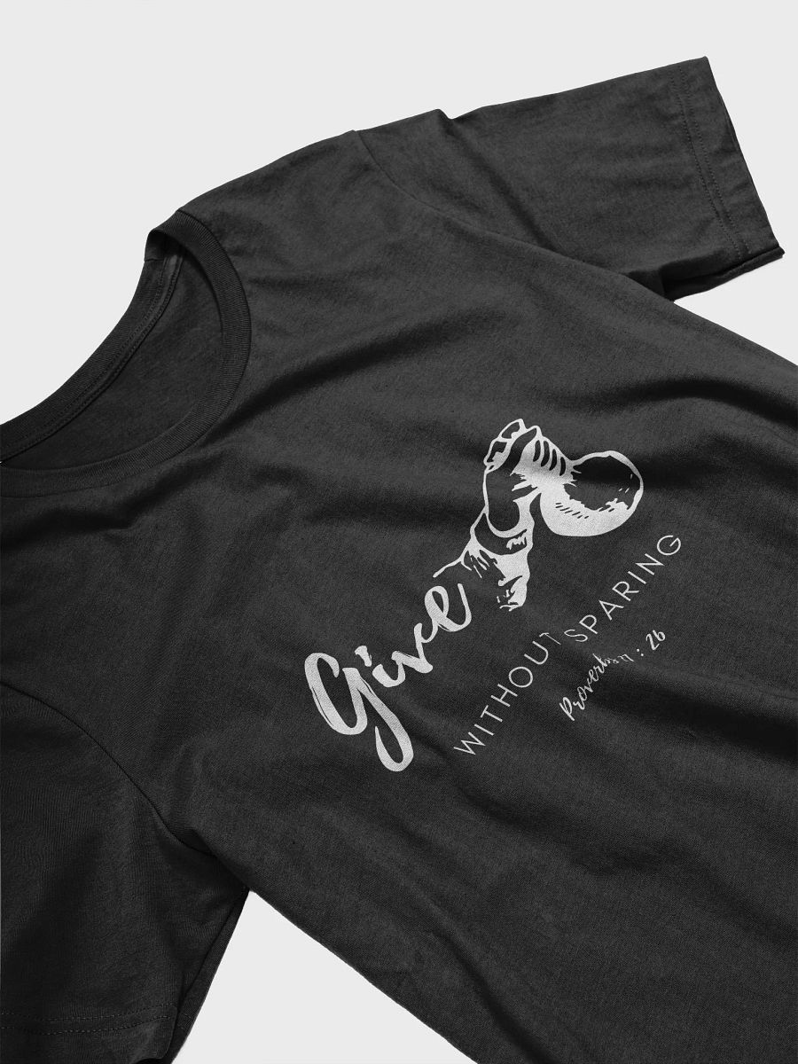 Give Unisex Super soft T-Shirt product image (17)