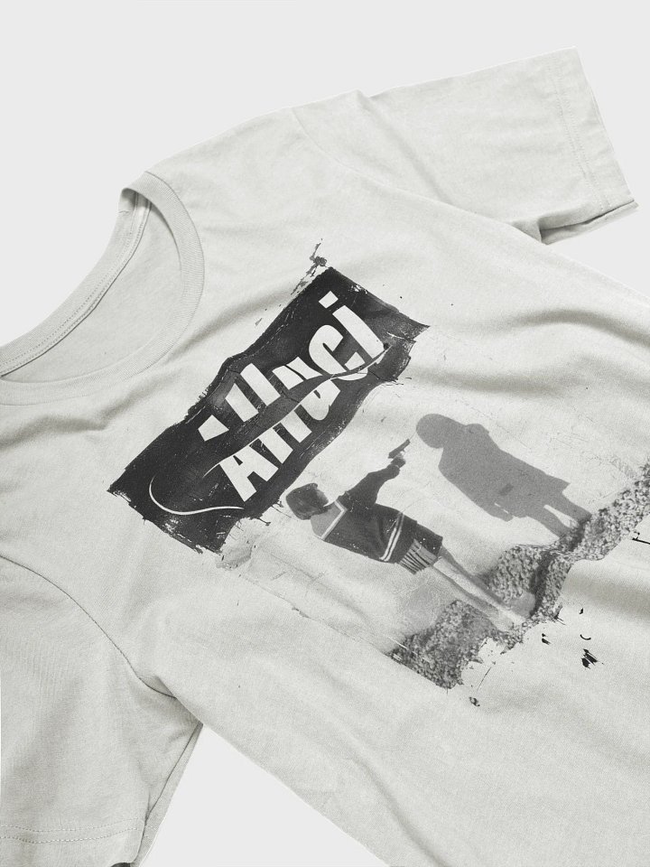 Gun Shy C1TY|Co-Lab Vintage Revolution T-Shirt product image (1)