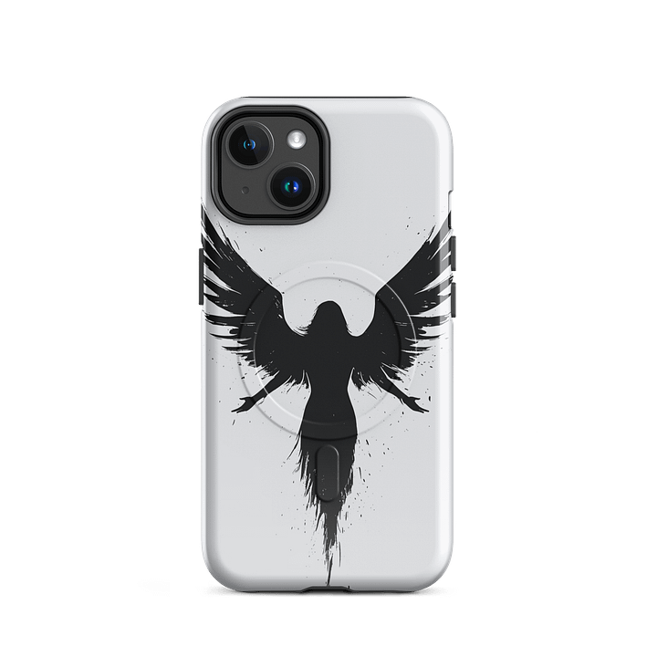 Dark Angel MagSafe® Tough Case for iPhone® product image (2)