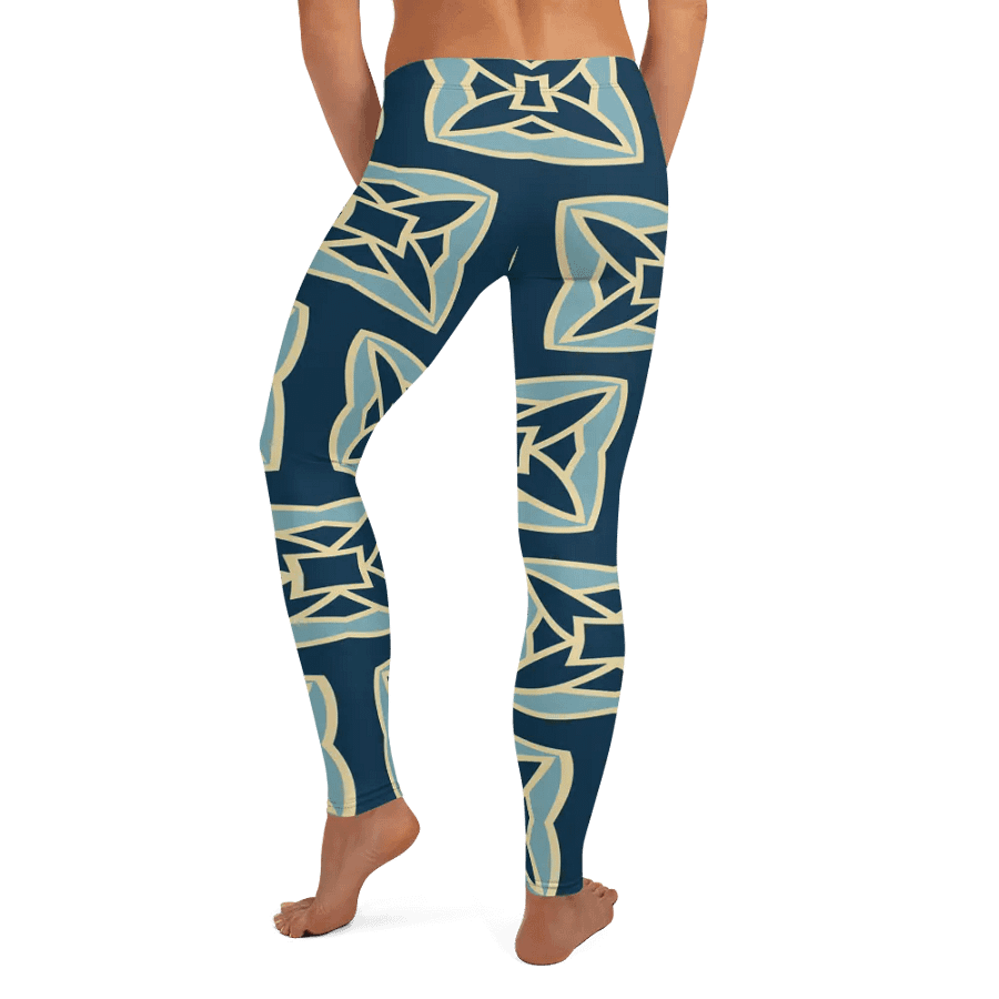 Starry Night All-Over Leggings product image (8)