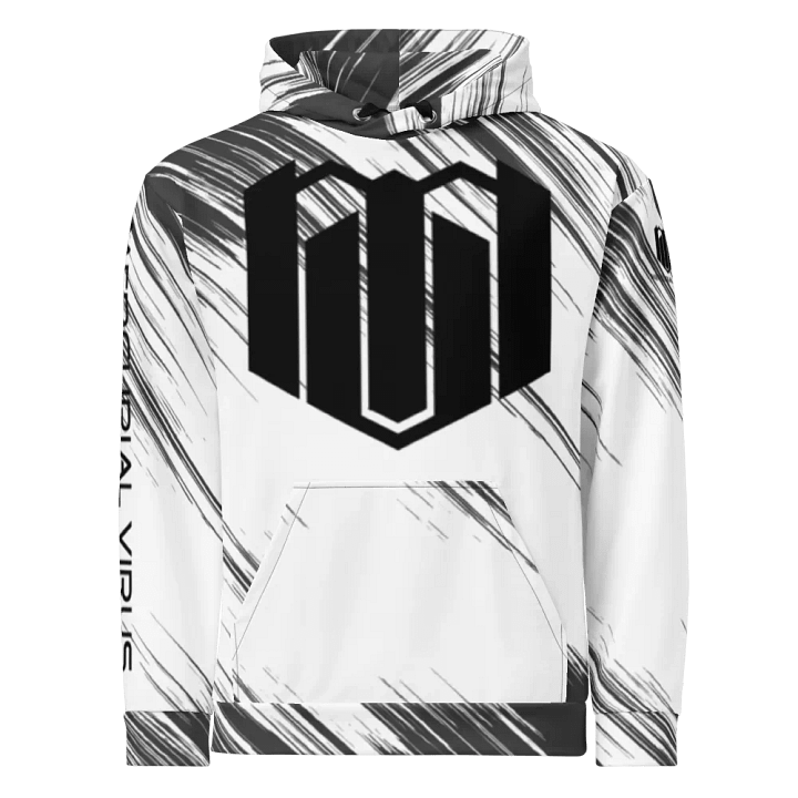 Mercurial Virus Brush Stroke Hoodie product image (1)