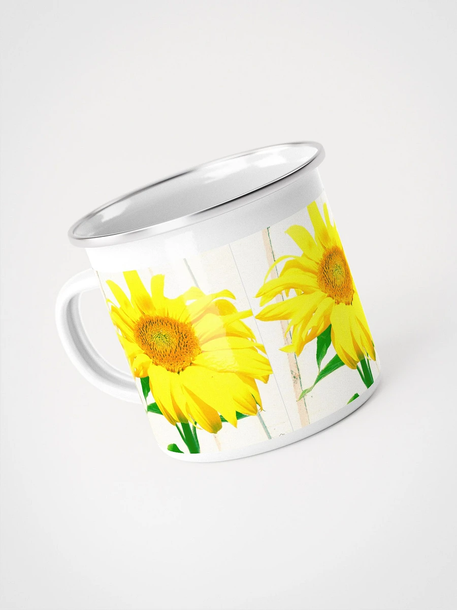 Sunflower Picture Mug product image (4)