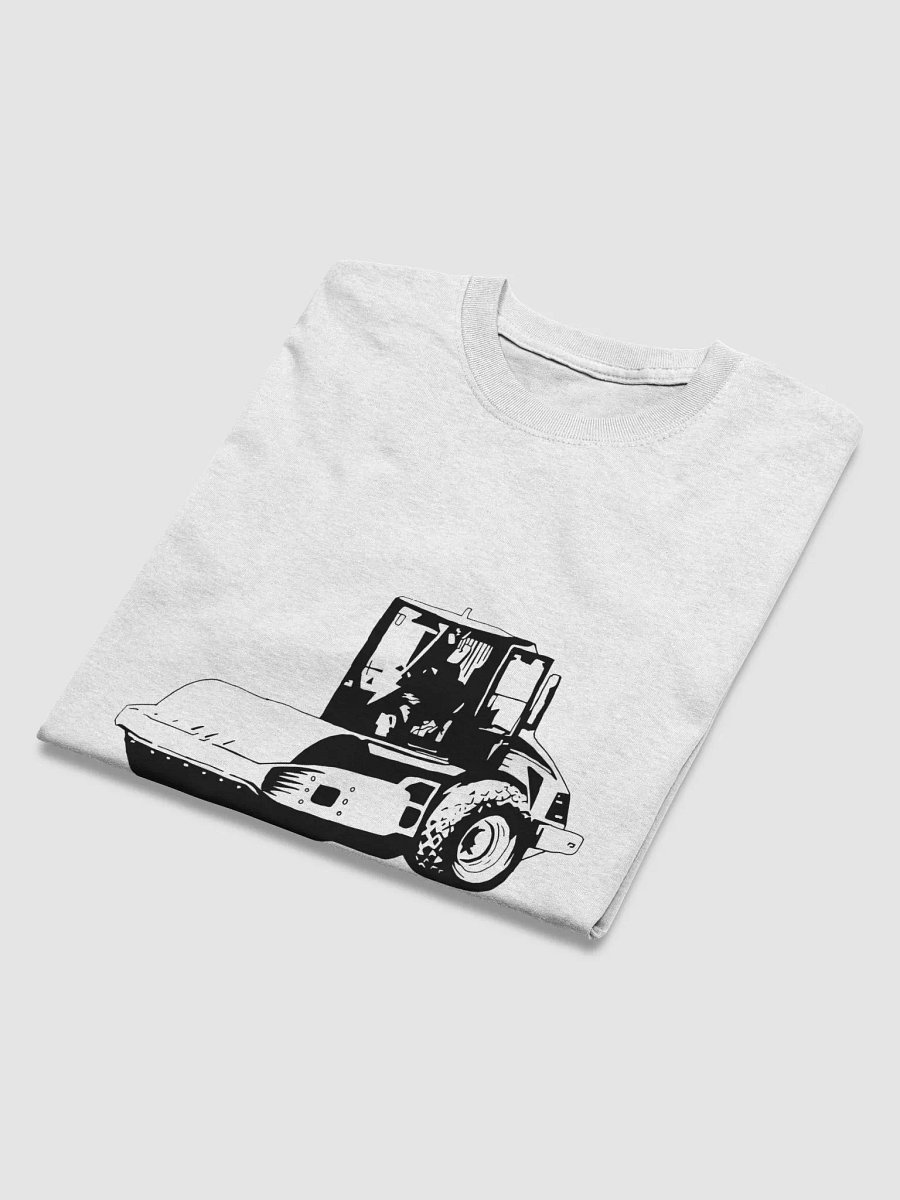 BORN TO ROLL (WHITE) product image (3)