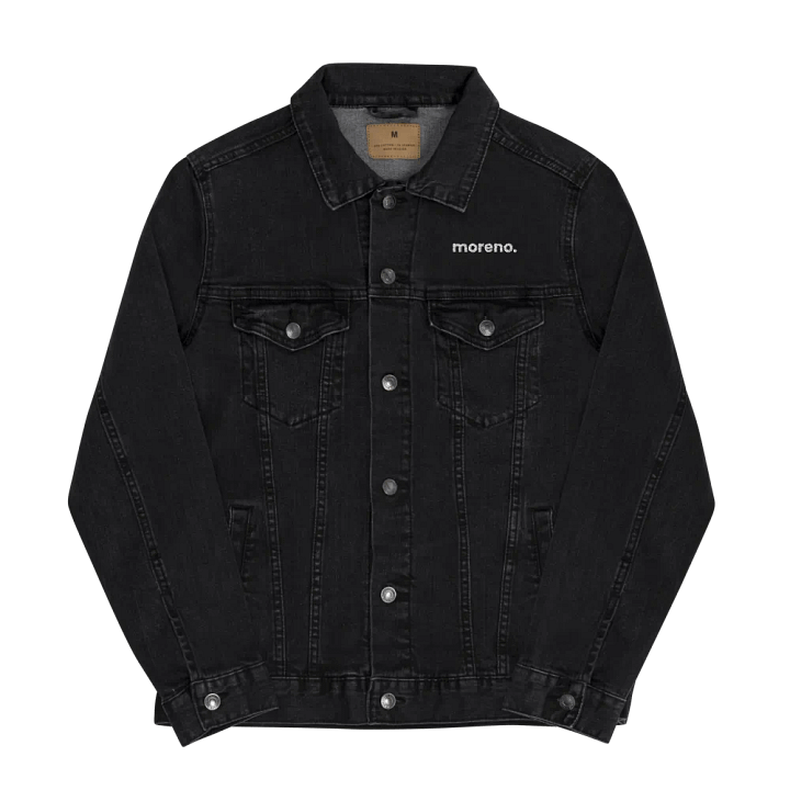 MORENO Denim Jacket product image (3)