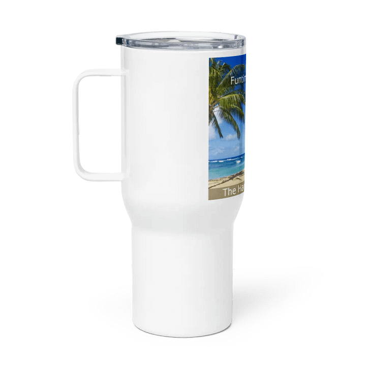 The Hawaiian Dream Travel Mug Pro product image (1)