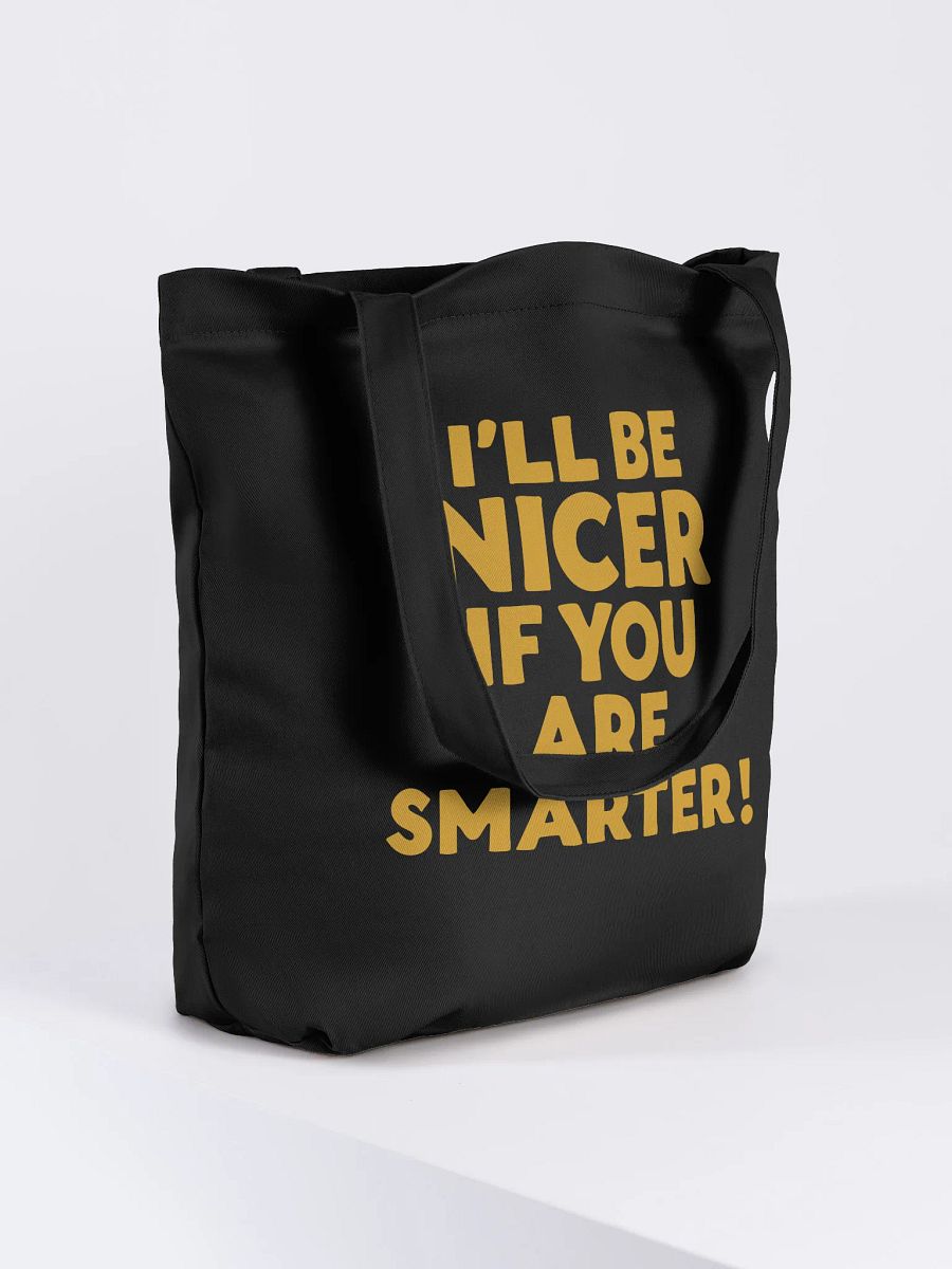 Smart & Stylish Eco Tote product image (8)