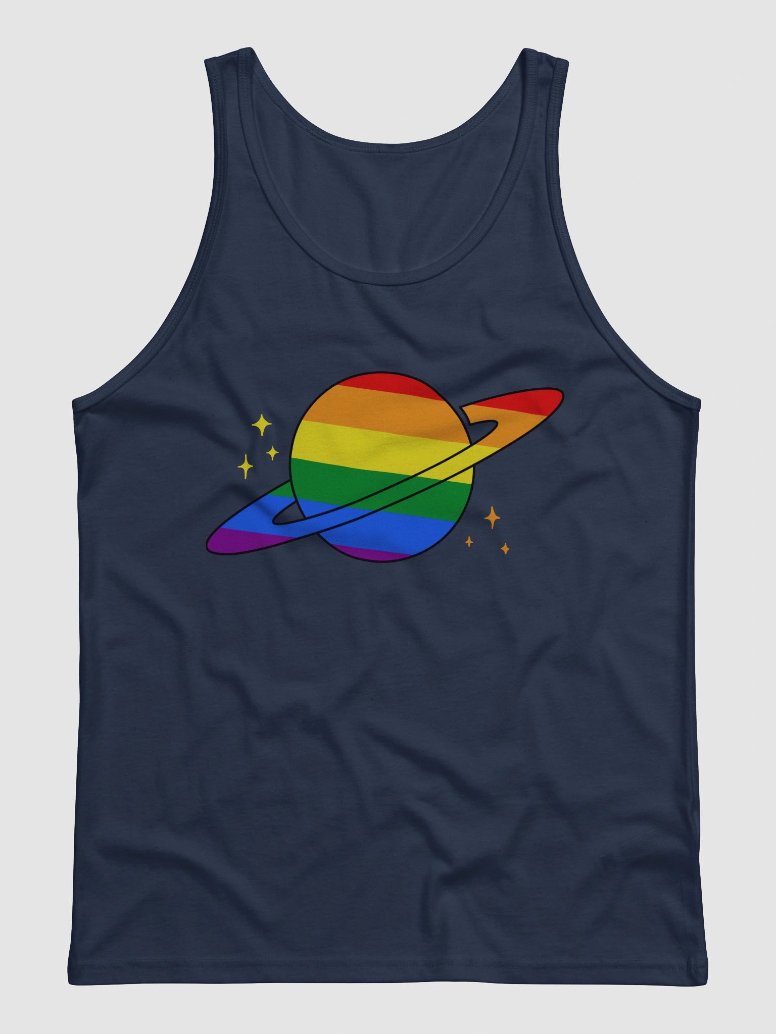 PRIDE SATURN TANK product image (2)