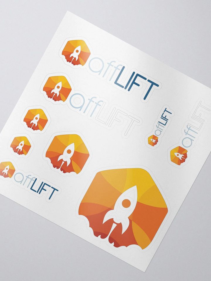 affLIFT stickers product image (2)