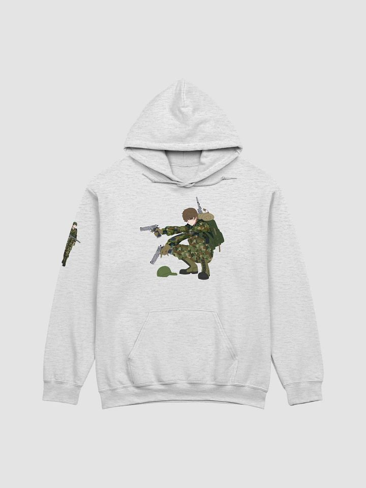 WGA lightweight hoodie product image (1)