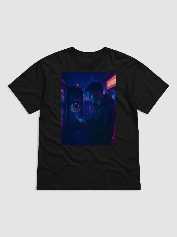 They Are Watching T Shirt product image (1)