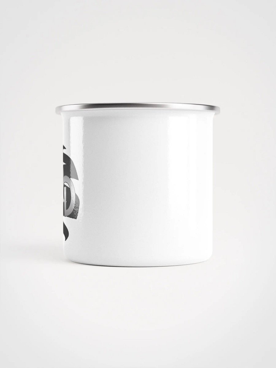 Tasse en émail TD product image (2)