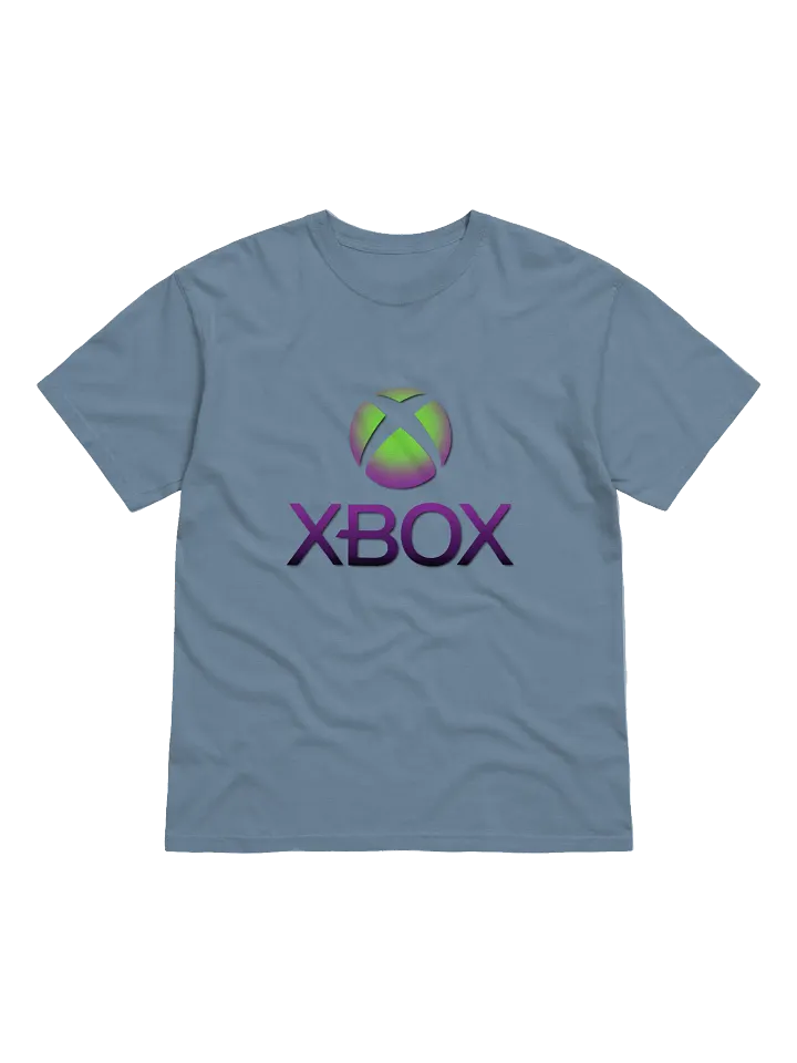 XBOX Neon T-Shirt product image (1)