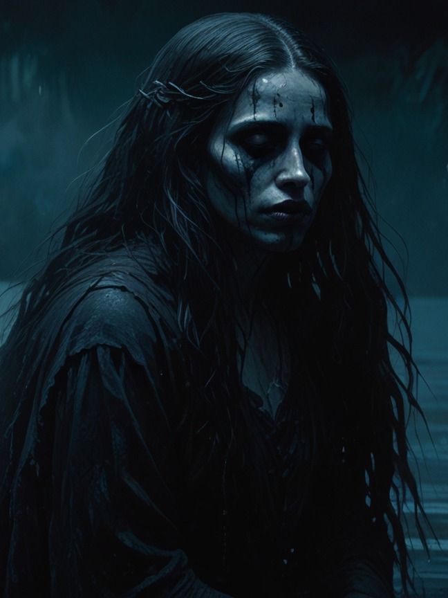 La Llorona | 1-Hour of Dark Meditation Ambient - Dark Energy product image (1)