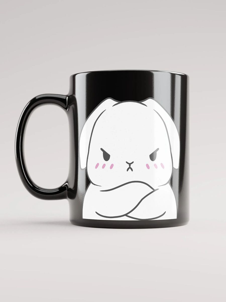 No Talky 'Til Coffee Dark Mug product image (6)