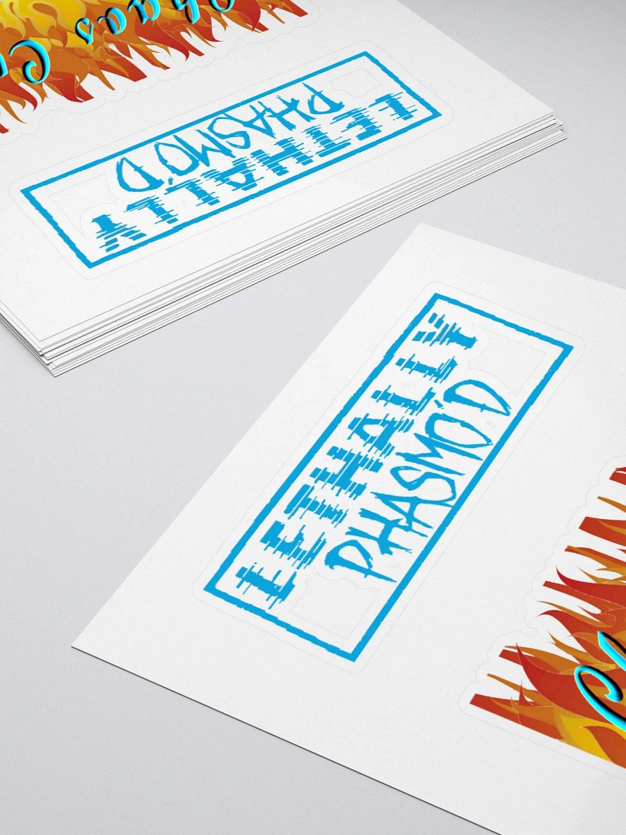 Chaos Stickers product image (10)