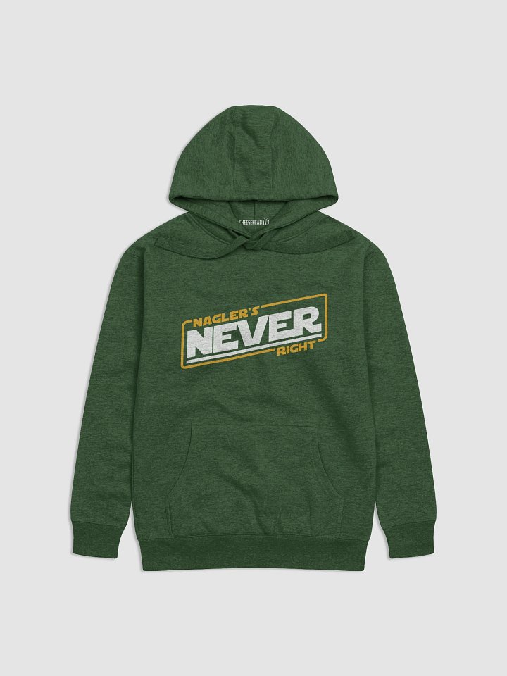 Nagler Is Never Right product image (1)