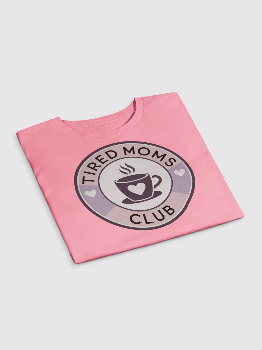 Tired Moms Club Coffee Crop Top product image (3)