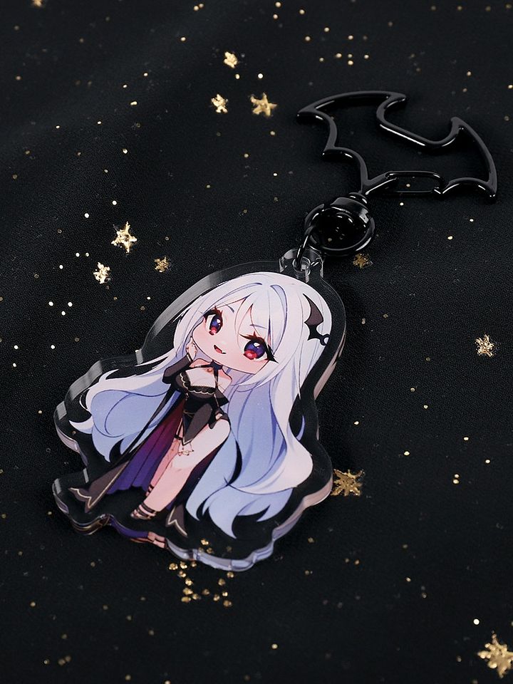 [Vampeaches Debut] Keychain product image (1)