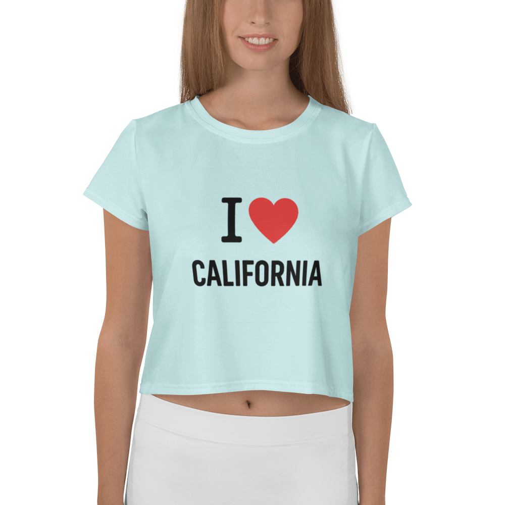 Heart California Tee product image (2)