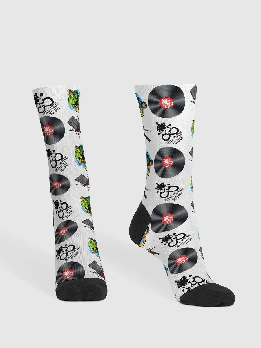 SPR Wave 2 EcoArt Crew Socks product image (2)