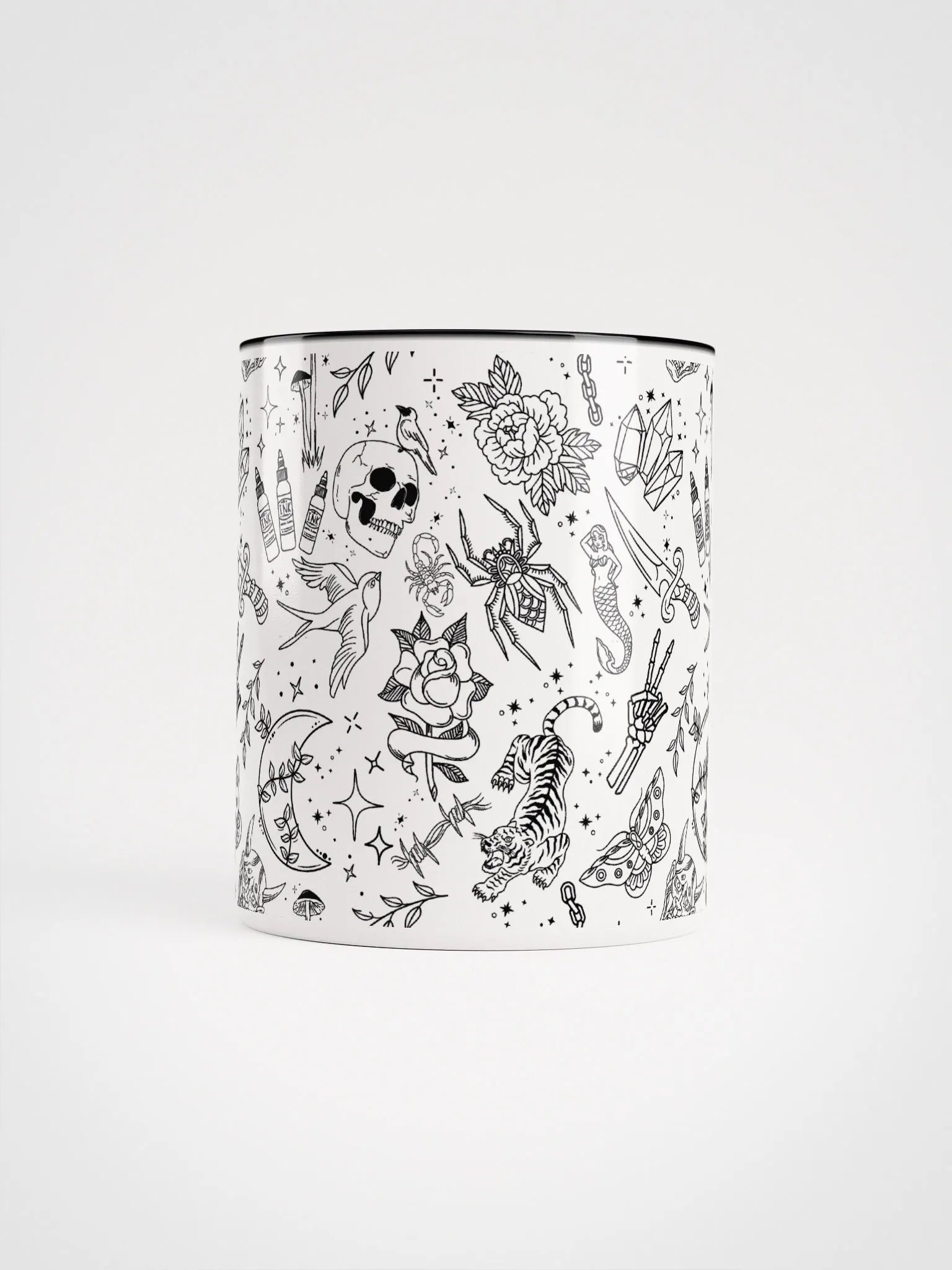 Ink & Icons mug product image (3)