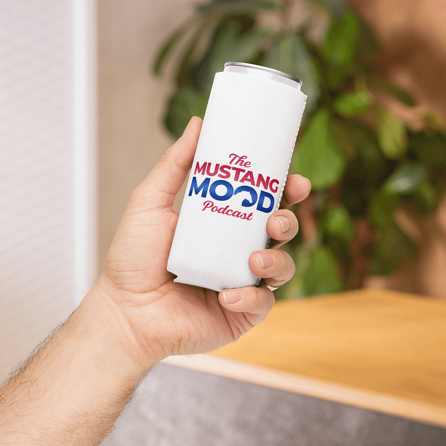 The Mustang Mood Koozie product image (4)