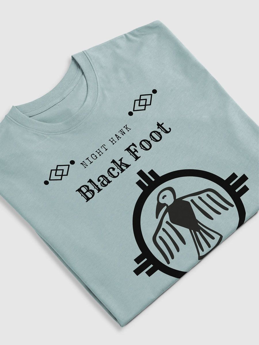 Night Hawk Black foot Men's Tee product image (18)