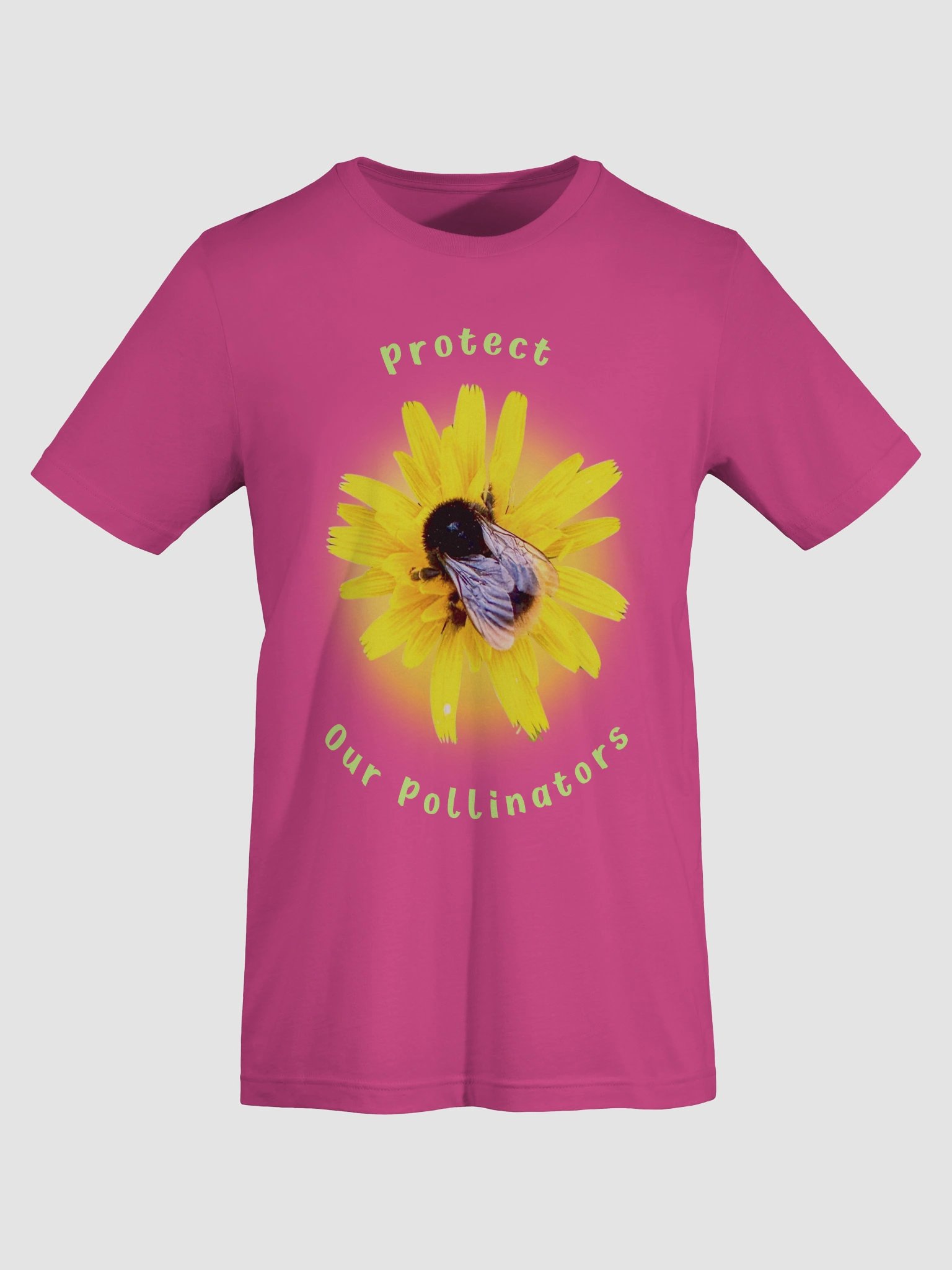 Bee-Pollinator T-shirt product image (4)