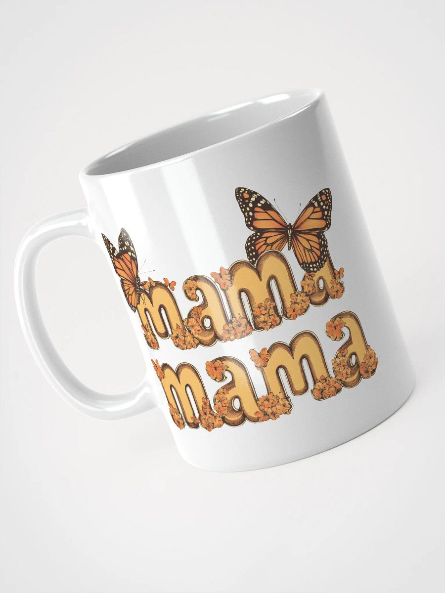 Mama Butterfly Bliss Mug product image (7)