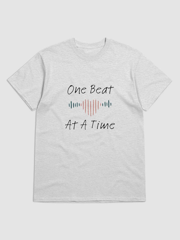 One Beat At A Time Tee product image (3)