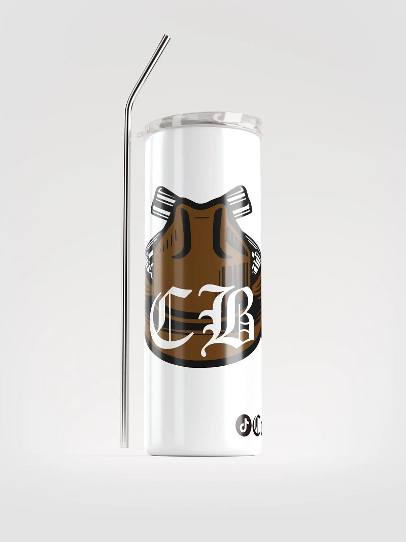 CB Hat Tumbler