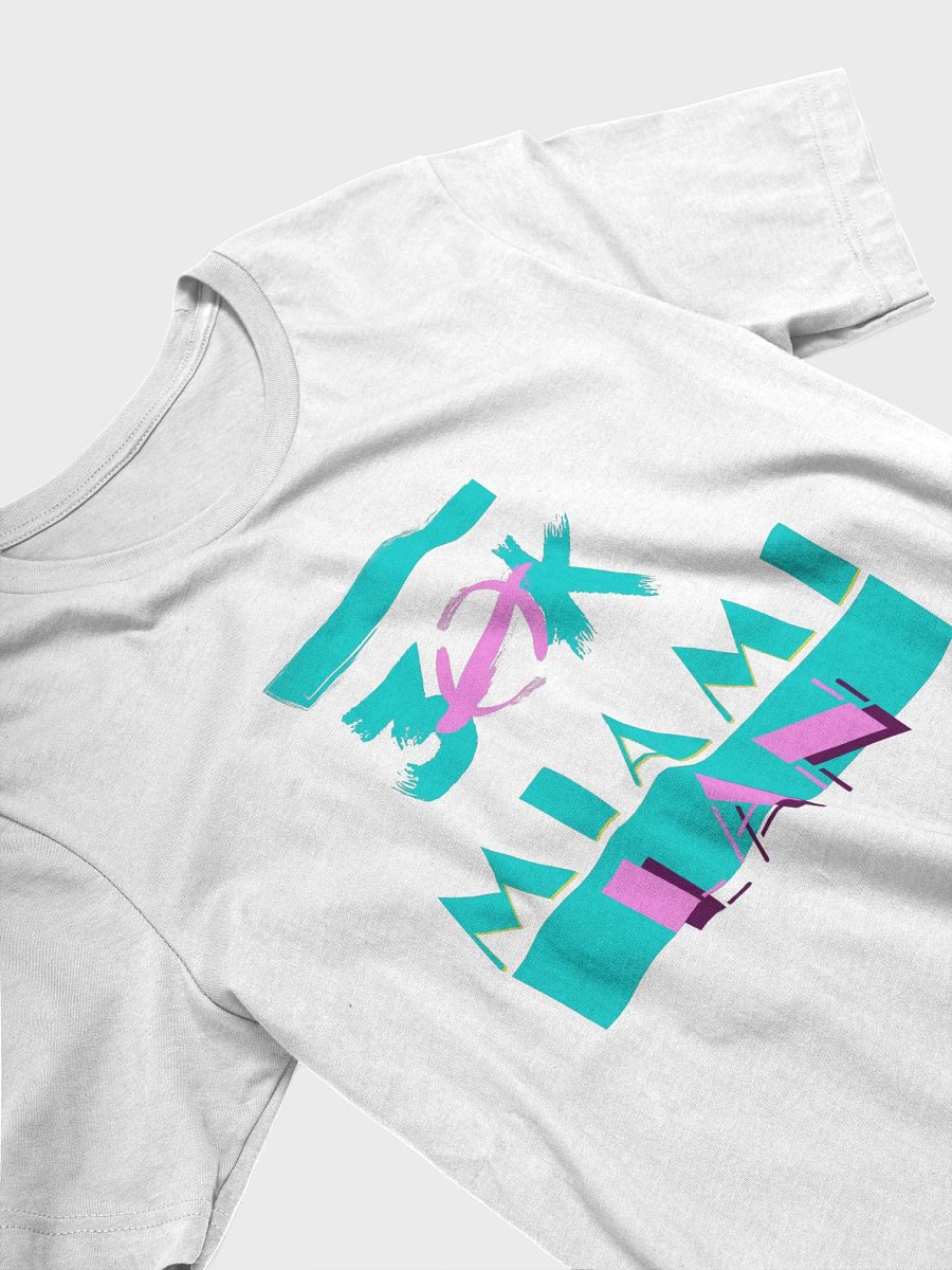 Miami LAN T-Shirt product image (3)