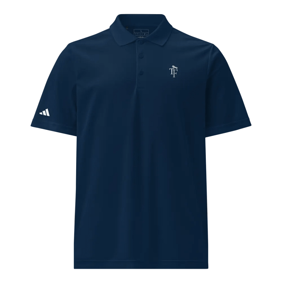 Pixel Symmetry Sport Polo product image (1)
