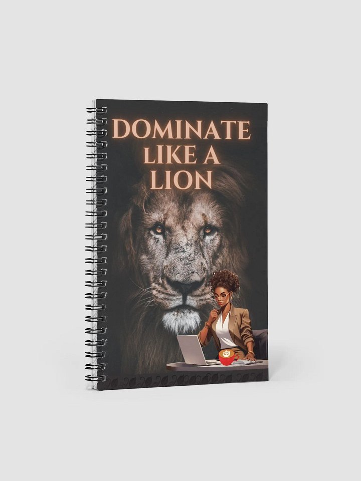 Dominate Like a Lion product image (1)