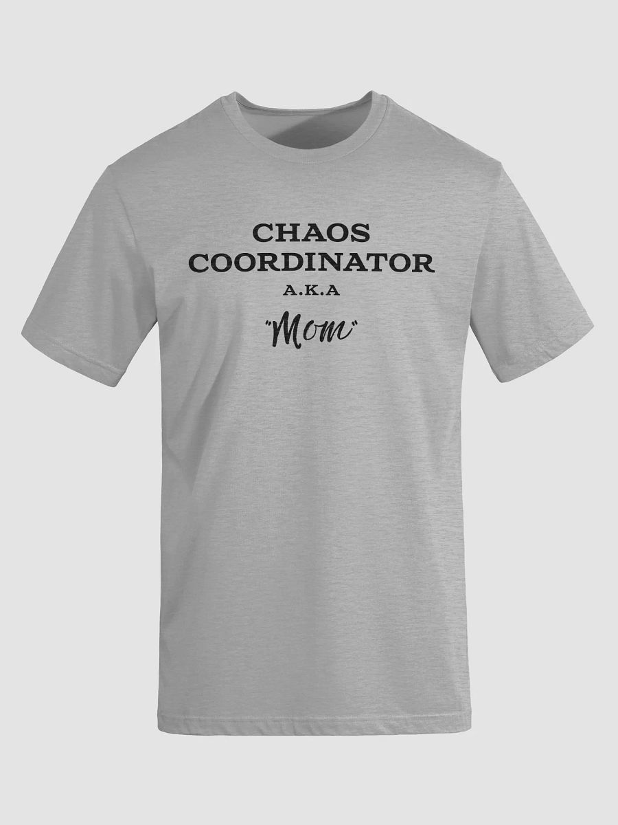 Chaos Coordinator Mom T-Shirt product image (10)