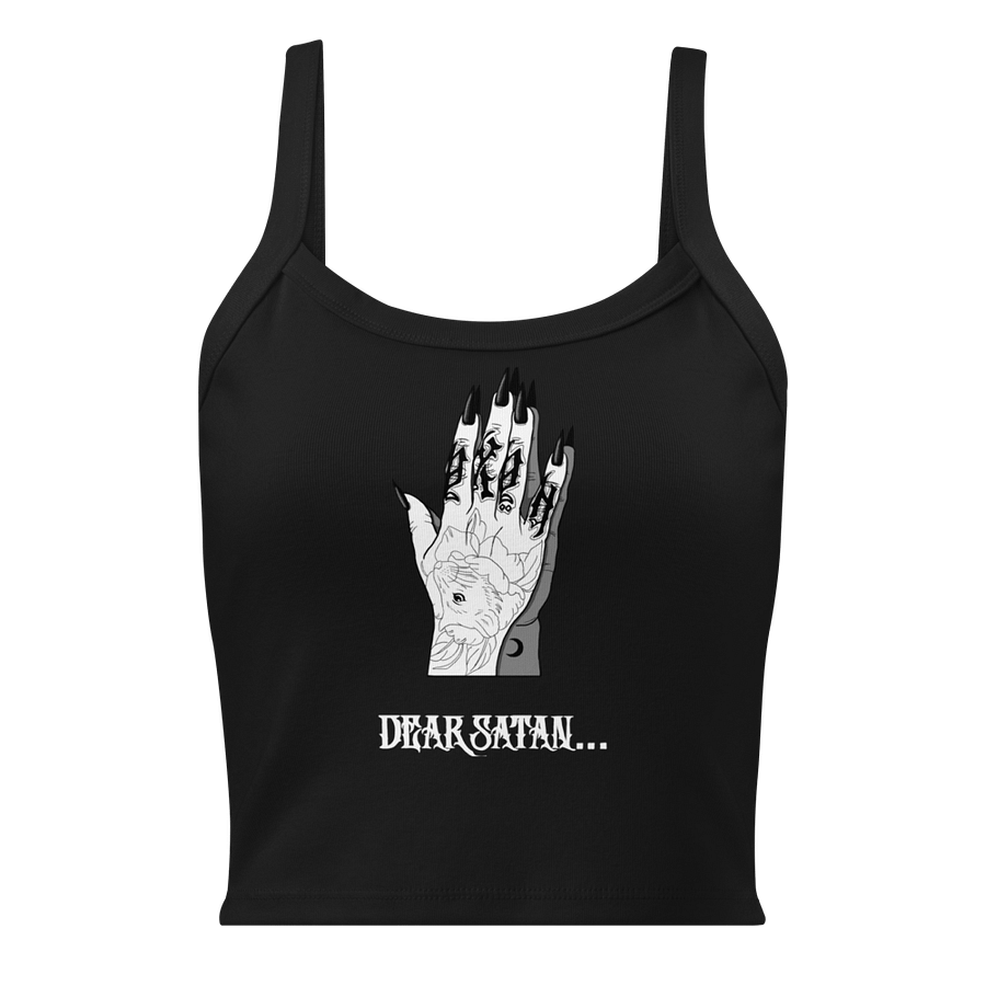 Dear Satan... (tank) product image (1)