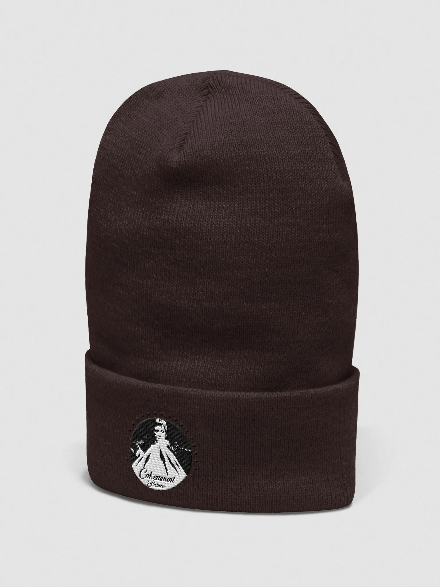Cokemount Pictures Yupoong Cuffed Beanie product image (5)
