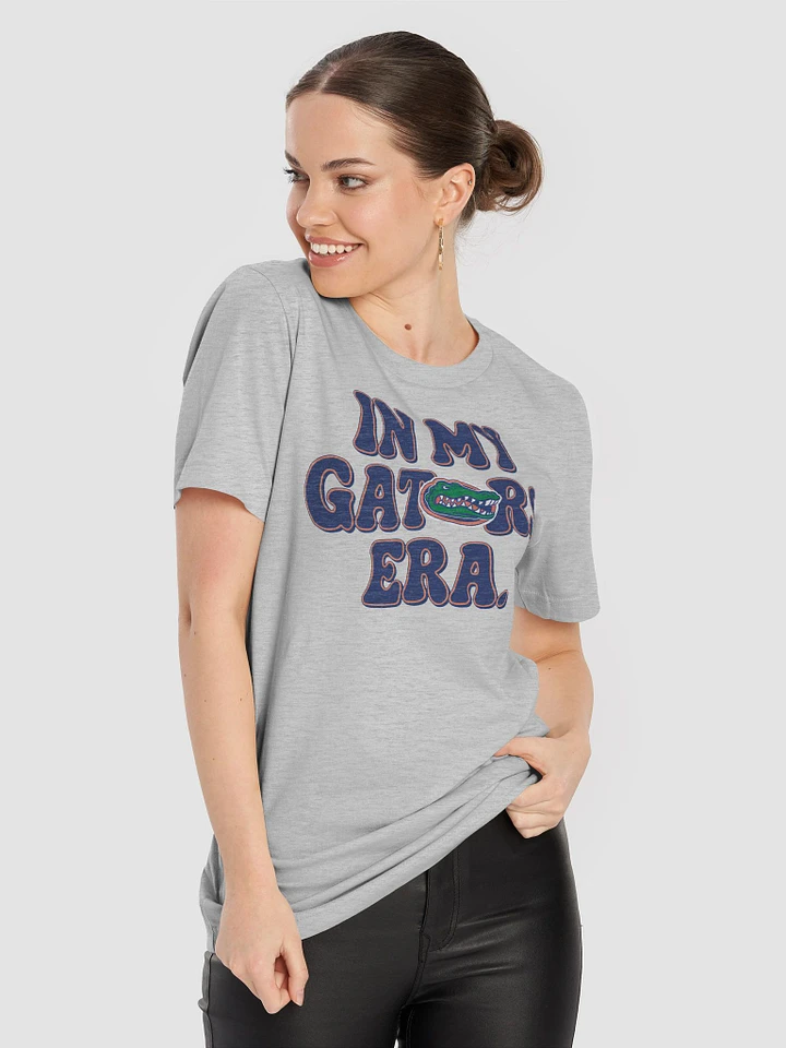 Retro 'In My Gators Era' T-shirt – Show Your Gator Pride! product image (2)