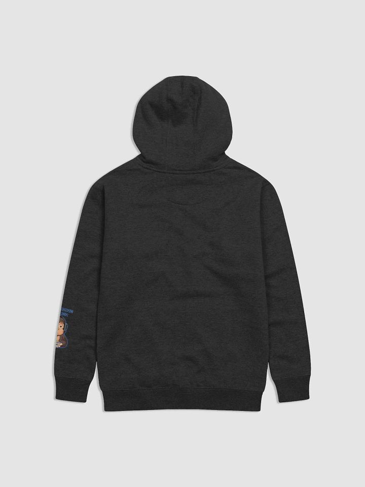 Hardcore hoody product image (2)