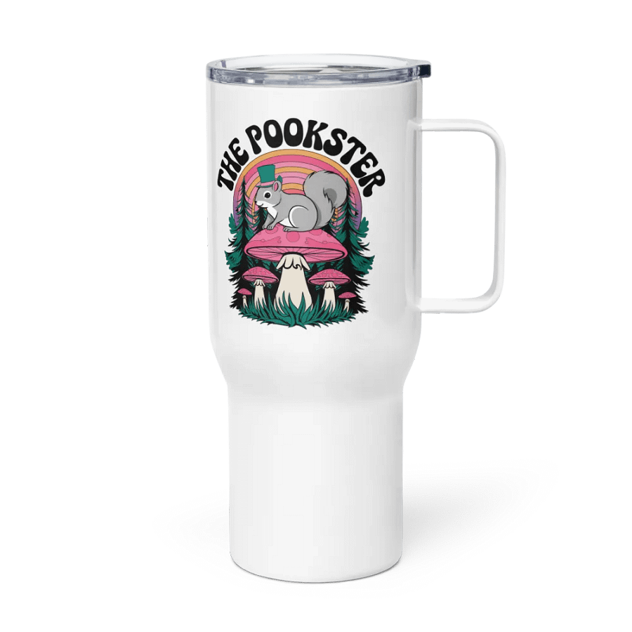 The Pookster Adventure Travel Mug product image (4)