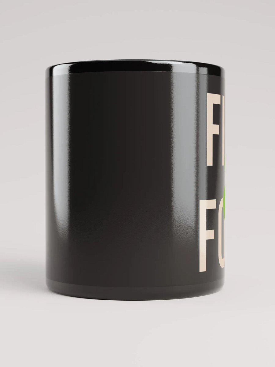 Field & Foley Logo Mug (right hand edition) product image (3)